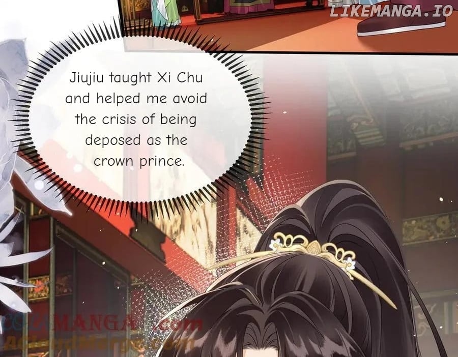 The Tyrant’s Family Lasts Thanks To Her Inner Voice Chapter 17 - page 7